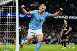 Haaland’s Goal Rate: Can he Surpass Henry’s Premier League Legacy? - News