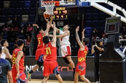 Top-Four Battle Intensifies as Elasto Painters Face Ginebra - News