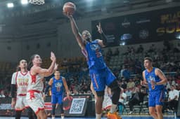 NLEX Outlasts Titan Ultra in OT to Claim No. 1 Seed - News