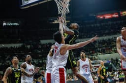 McCullough Explodes for 53 as TNT Forces Game 7 Thriller - News