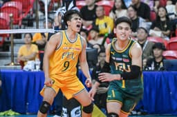 Far Eastern University Clinches First Final Four Spot, Outlasts UST in Thrilling UAAP Men's Volleyball Match - News