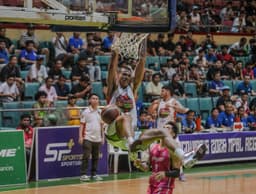 Ladi Fuels Late Surge as Batang Kankaloo Edge Voyagers - News