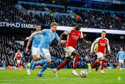 Arsenal vs City: Sky Sports Confirms April 19 Title Clash - News