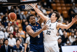 B-League vs. PBA: Comparing the Two Asian Basketball Powerhouses - News