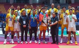 Cambodia completes stunning rise with maiden SEA V Cup championship triumph - News