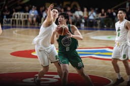 Dyip look to keep rolling as Giant Pandas seek revenge - News