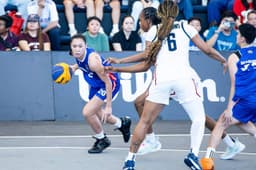 Manila Exits Early After Challenging Qualifying Round in Women’s Series - News