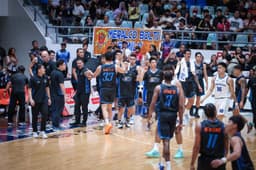 Bolts light up in conference debut, deal FiberXers second straight loss - News