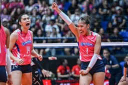 Negrito Guides Cool Smashers to Semifinals with Tough Win Over Chargers - News