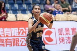 NU survives Malaysia scare to open Kaohsiung tourney run - News