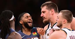 Nuggets Still Upset With Thunder Over Luguentz Dort’s Flagrant Foul on Nikola Jokić - News