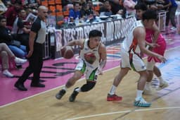 Batang Kankaloo Takes Solo Lead in MPBL 2026 - News