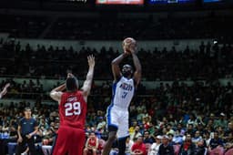 Meralco Dominates Gin Kings, Boosts Top-Four Bid - News