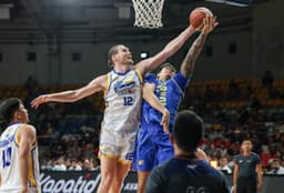 Hotshots spoil Bol's 53, rise to 6th - News