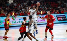 Bossing Stun Beermen in Comeback Win, Give Aquino First Victory - News