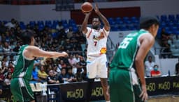 Elasto Painters Fire 22 Triples, Extend Winning Streak with Win Over Dyip - News