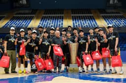 University of Santo Tomas dominates NSAC 2026, completes perfect championship run - Football Sports