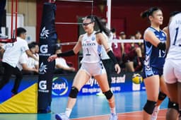 Nitura Powers Adamson to Sweep Over UP, One Win Away from Semis - News