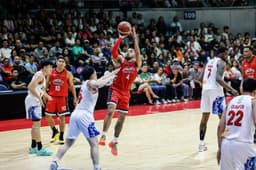 Abarrientos Erupts as Ginebra Moves Within One Win of Finals Berth - News