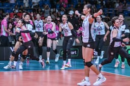 Akari Survives Five-Set Thriller, Keeps Semifinal Hopes Alive - News