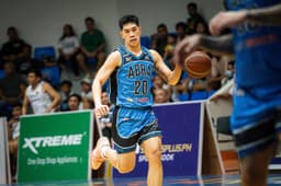 Figueroa Shines in Debut as Abra Solid North Rout Imus - News