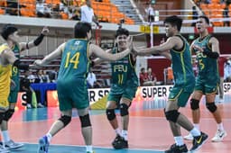 FEU Clinches Twice-to-Beat Advantage with Sweeping Win Over UP - News