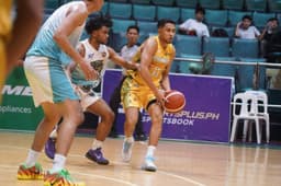 Matillano delivers in crunch time as Patriots edge Hacienderos - News