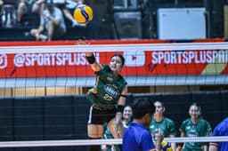 Jamili, Cepada Shine in 2026 PVL Draft Combine Performance Tests - News