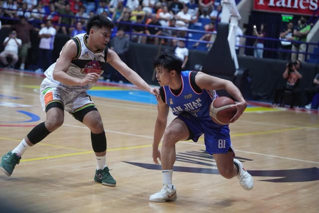 Knights stun Batang Kankaloo in comeback, set clash vs Weavers - Philippines Mpbl Basketball Live