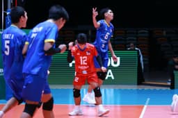 Alas Pilipinas Boys move one win from historic ninth-place finish in Asian U18 Championship - News