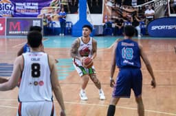 Batang Kankaloo Surge to Solo Lead with 47-Point Rout of Masskaras - News