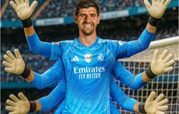 Courtois tear rules him out of Madrid derby, Champions League in doubt - News