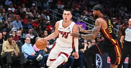 Heat Dominate Hawks 128-97 as Herro Returns, Johnson Posts Triple-Double - News