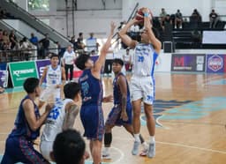 Pasig Rallies Late to Defeat Masskara, Snapping Two-Game Losing Streak - News
