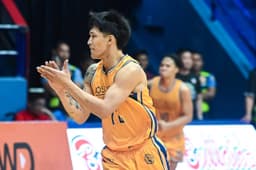 JRU takes Game 1 over San Beda, moves within a win of Filoil crown - News