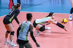 Chameleons and Cool Smashers Favored as PVL Play-Ins Reach Boiling Point - News