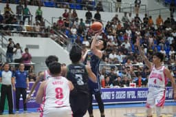 Dela Cruz powers Cowboys past Gems, strengthens top-four push - News