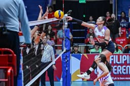 Flying Titans survive Thunderbelles in 5-set play-in triumph - News