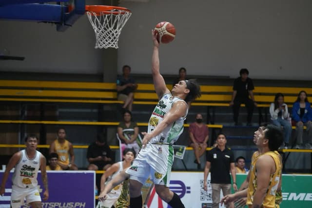 Heroes overwhelm Patriots, keep pace in South - Philippines Mpbl Basketball Live Score