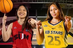 De Jesus and Pana Head to South Korea’s WKBL for 2026-27 Season - News