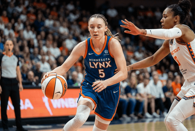 Analyzing Paige Bueckers' Rookie Season Stats and ROTY Case - WNBA Scores