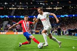 Spurs Head to Madrid: Postecoglou’s Men Face Atletico Challenge - News