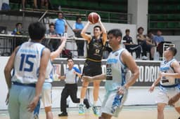 Cometa posts triple-double as Basilan pulls away from Sarangani - News