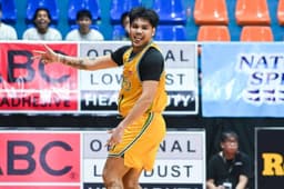 Tiger Scores 365 FEU hands UP first loss; St. Benilde spoils JRU's top-seed bid - News