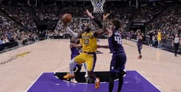 Lakers Fall to Kings Amid Stark 3-Point Disparity - News