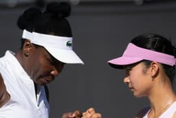 Eala, Venus Williams make winning doubles debut in Bad Homburg - News