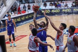 FiberXers Snap Five-Game Skid with Dominant Victory Over Giant Risers - News