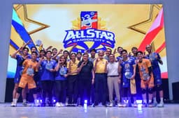 Team Power Holds Off Team Passion to Claim Spikers’ Turf All-Star Crown - News
