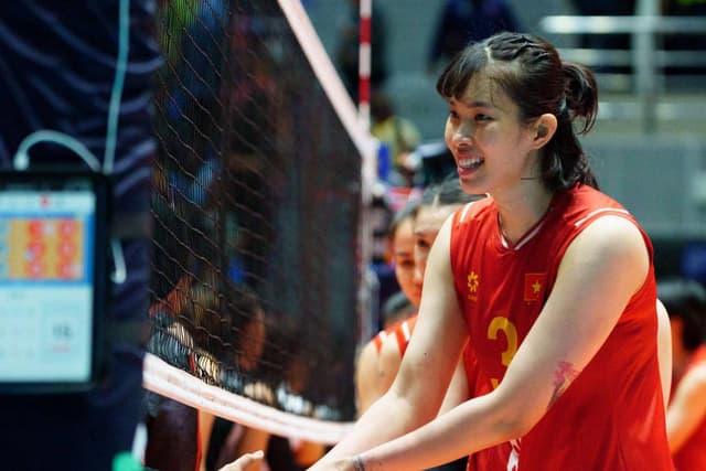 Vietnam, Kazakhstan Move Closer to Women’s Cup Semifinal Spots - Premier Volleyball League 10362 Live Score Today