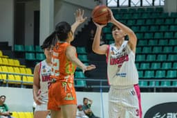 Tiger Scores 365 Biñan-Tatak Gel claims WMPBL bronze with rout of RK Hoops - News